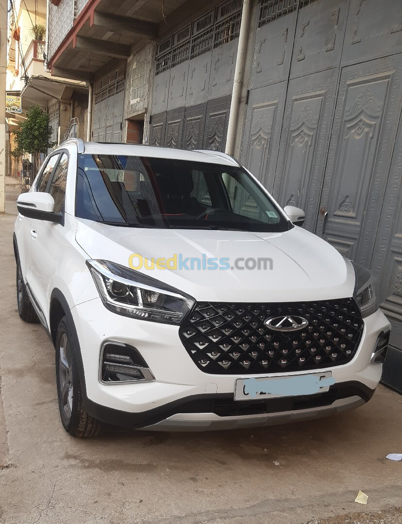 Chery Tiggo 4 2024 Luxury