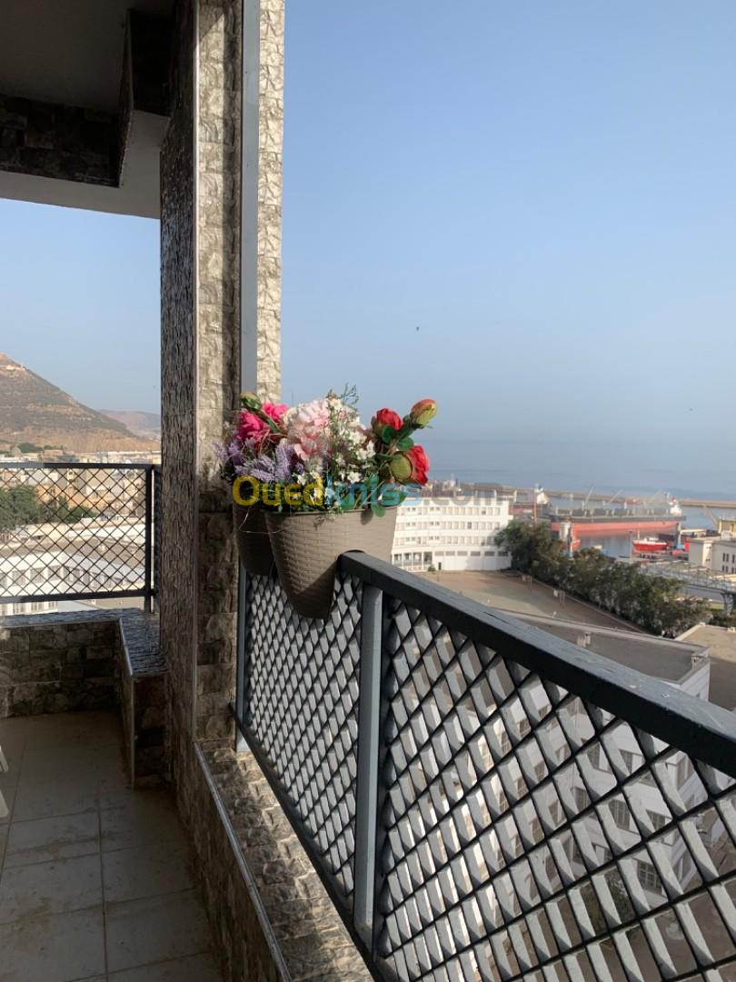 Location Appartement F3 Oran Oran