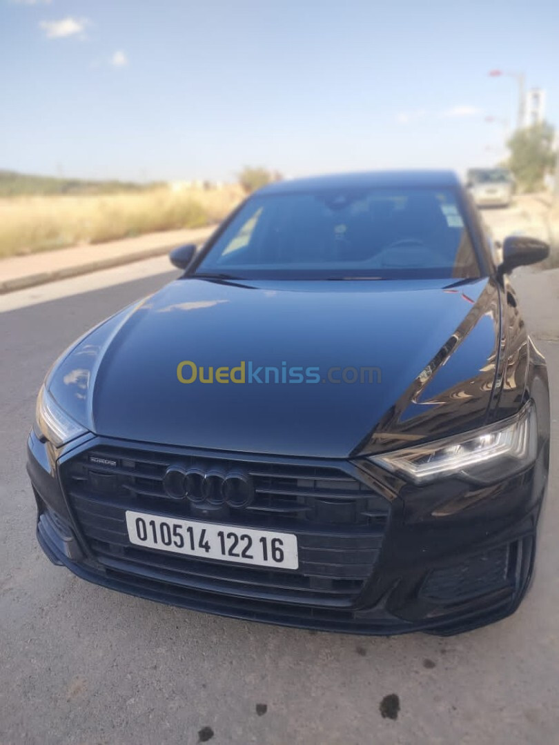 Audi A6 2022 S Line