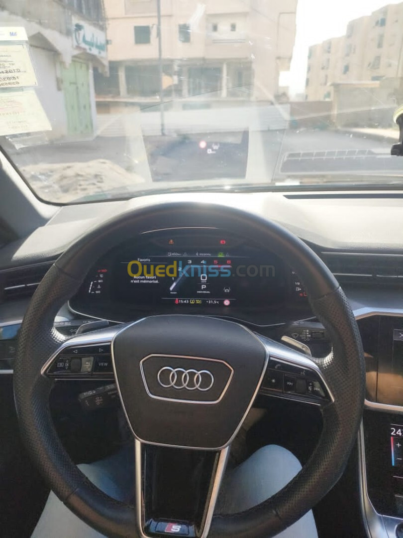 Audi A6 2022 S Line