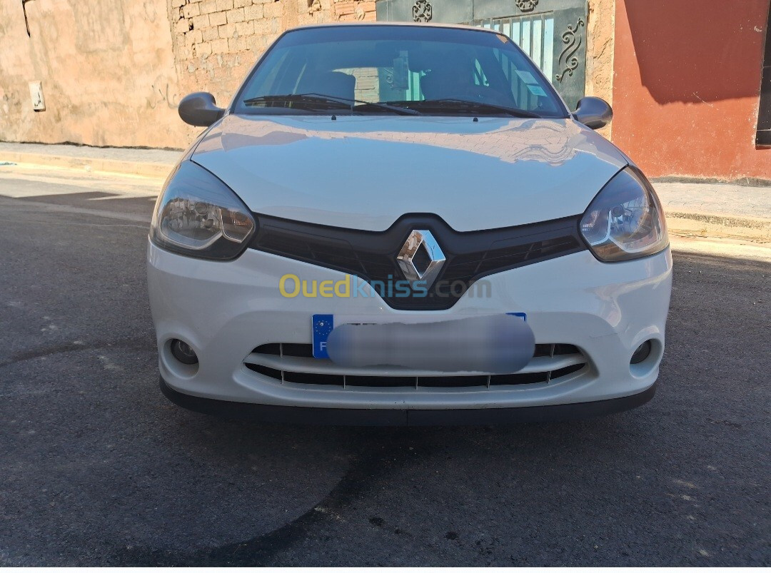 Renault Clio Campus 2015 Facelift