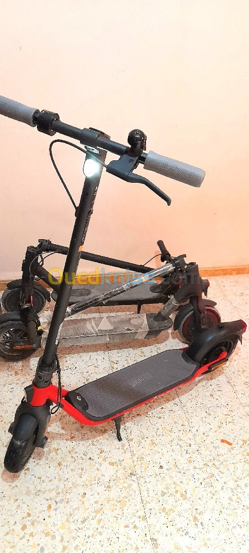 Troutinette scooter électrique xiaomi pro mi ninebot سكوتر شاومي 3 برو 2  تروتينات طروتينات الكتريك 