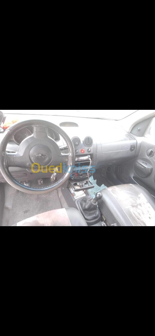 Chevrolet Aveo 4 portes 2006 