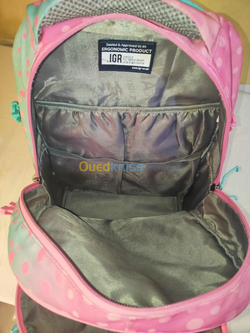 حقيبة ظهر Sac à Dos TIGER FAMILY Ergonomique Max Carnival