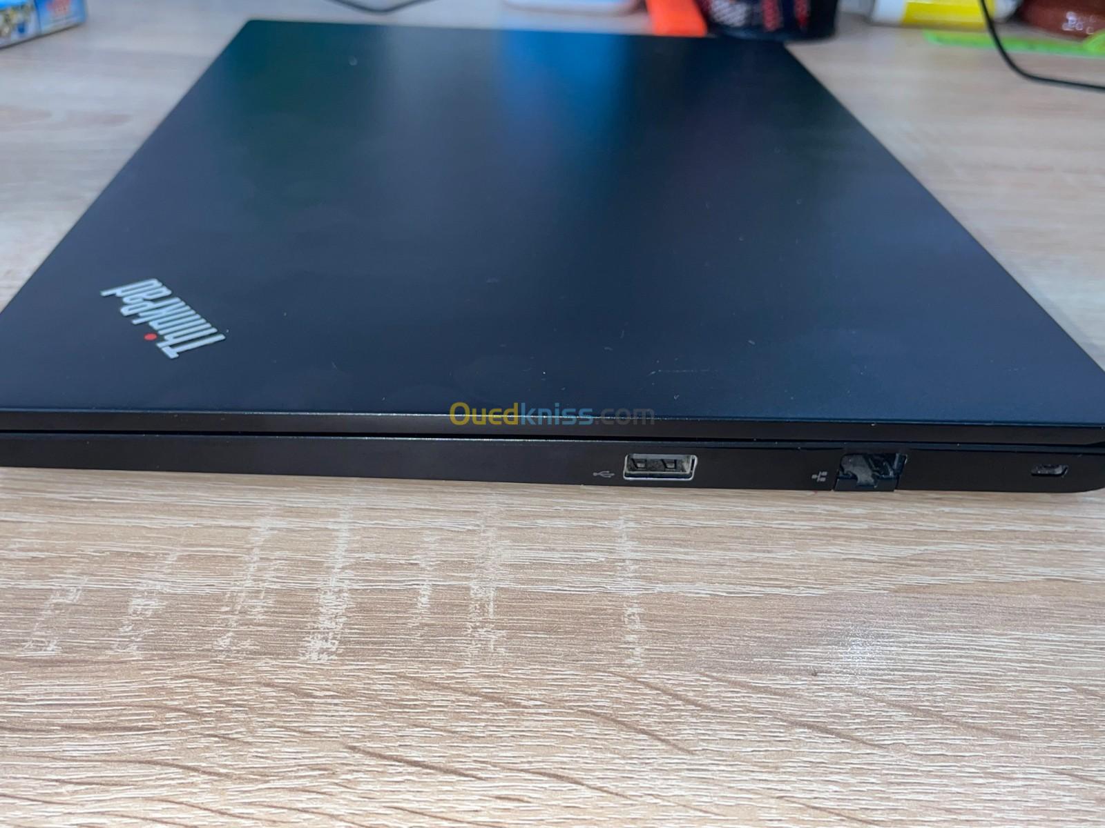 Lenovo thinkpad e14 SSD 500GB i5-10210U 10eme 16gb amd radeon RX 640