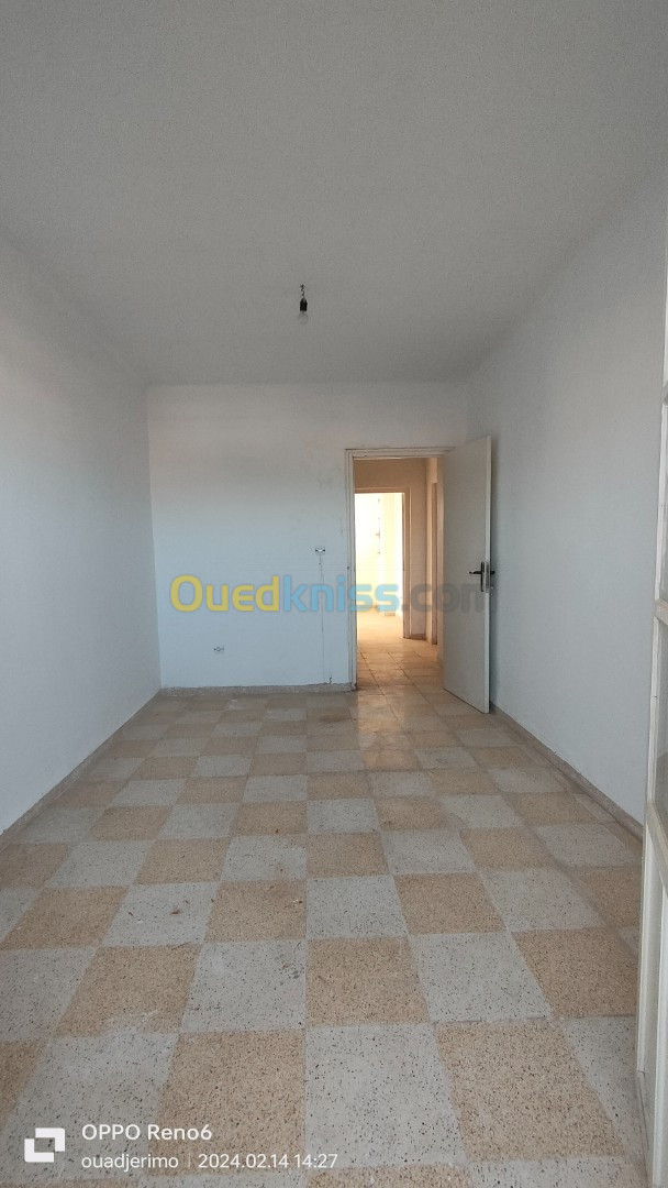 Vente Duplex F4 Tizi Ouzou Tizi rached