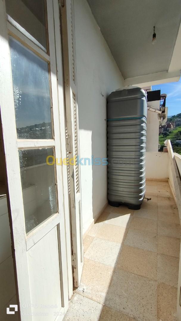 Vente Duplex F4 Tizi Ouzou Tizi rached