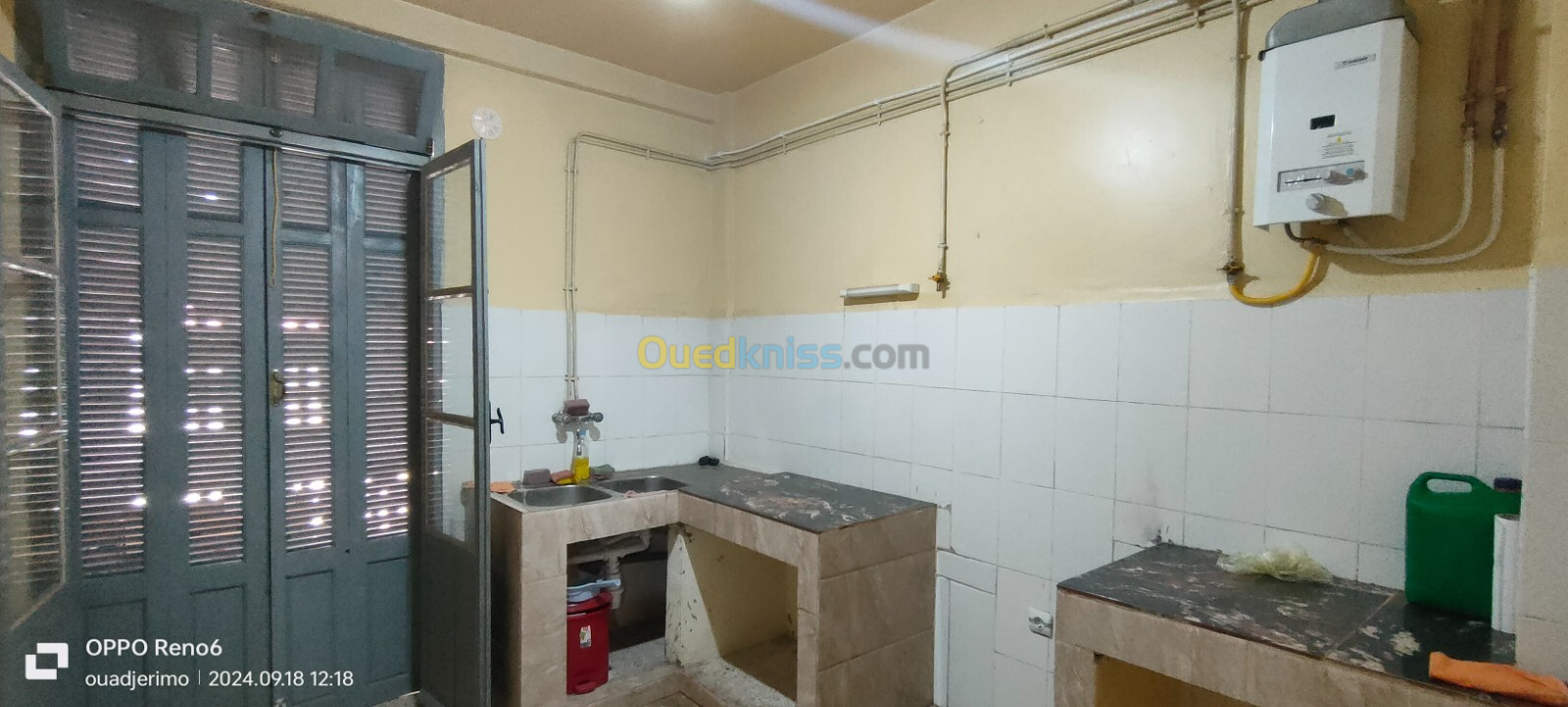 Location Appartement F3 Tizi Ouzou Tizi rached