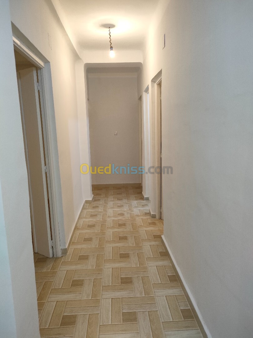 Location Appartement F3 Tizi Ouzou Azazga