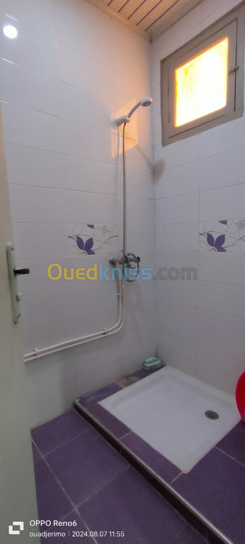 Location Appartement F3 Tizi Ouzou Azazga