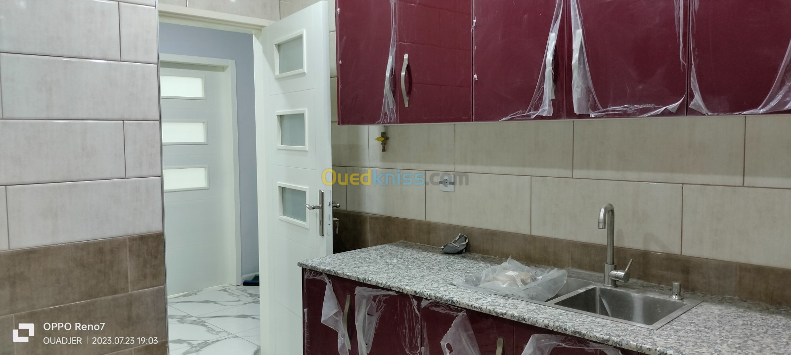 Location Appartement F4 Tizi ouzou Freha