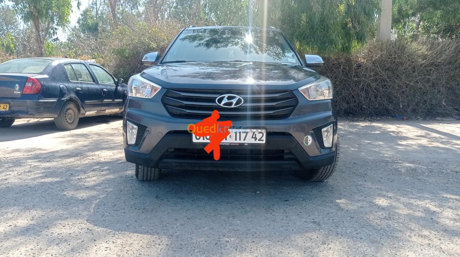 Hyundai CRETA 2017 GLS