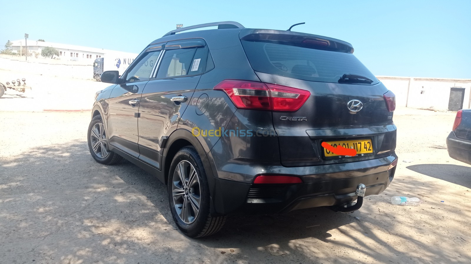 Hyundai CRETA 2017 GLS