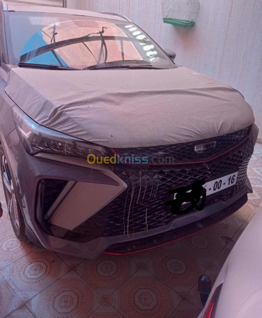 Geely Colrey 2024 Gf+