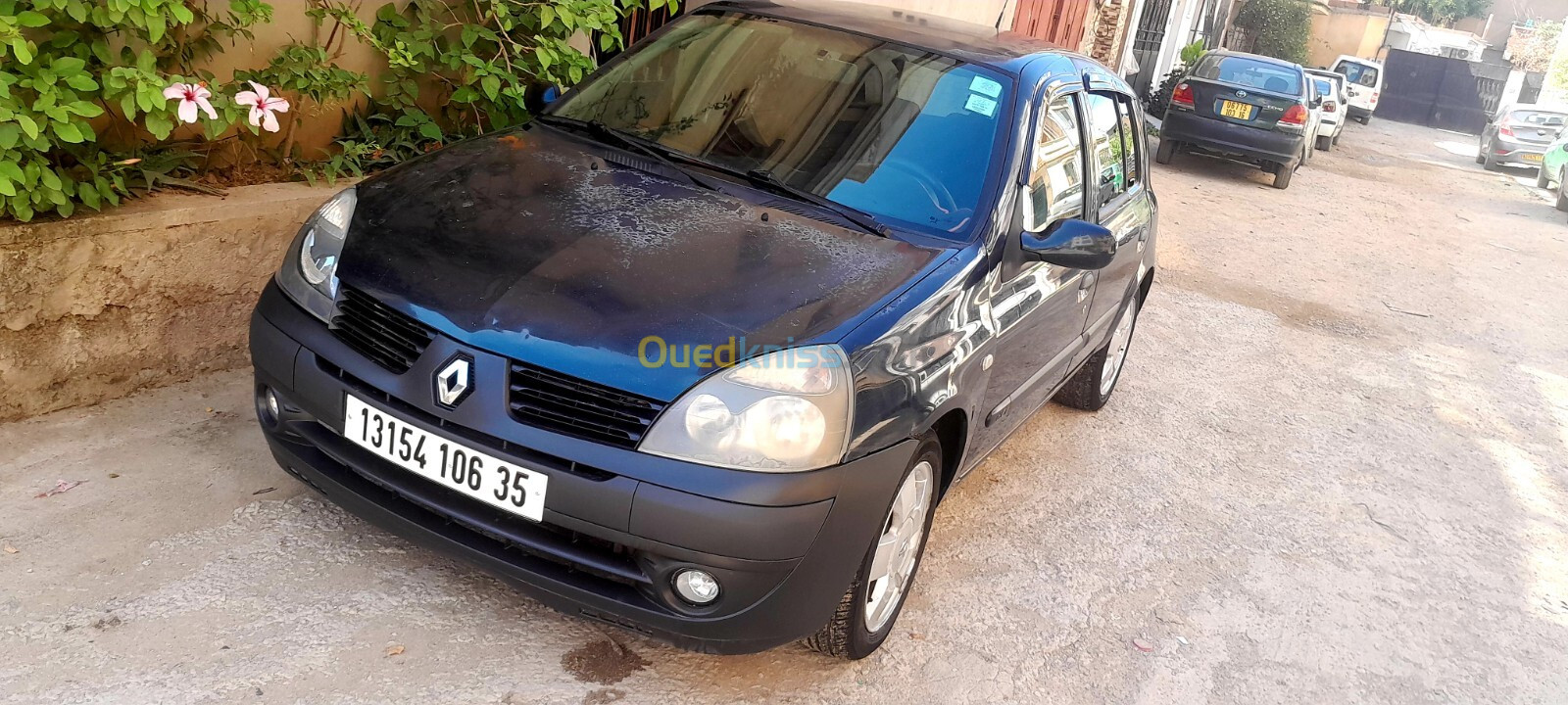 Renault Clio 2 2006 Dci