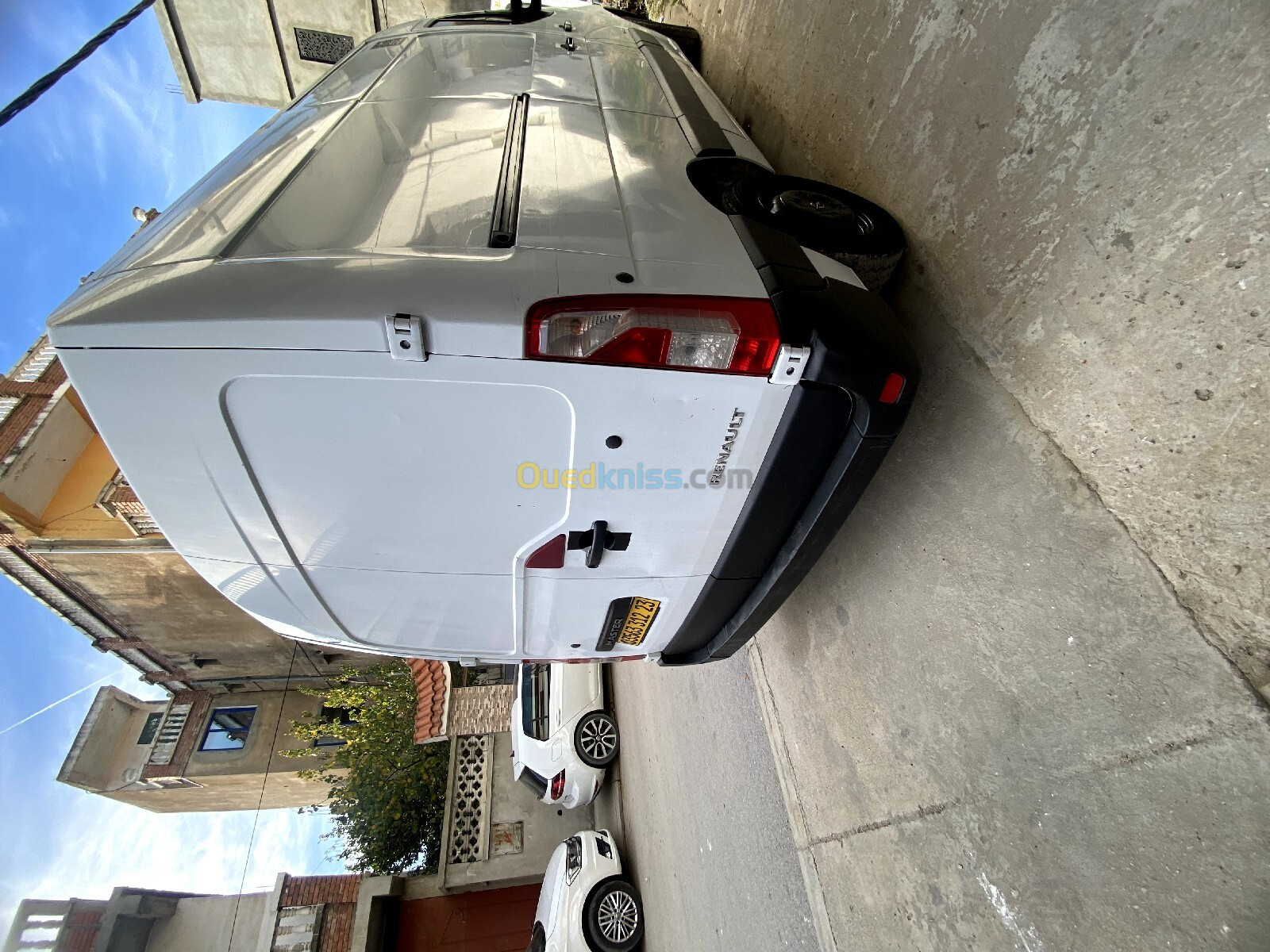 Renault master 3 2012