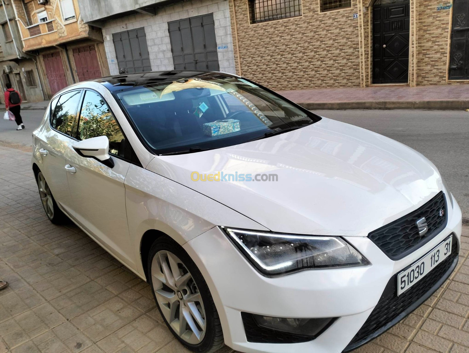 Seat Leon 2013 Leon