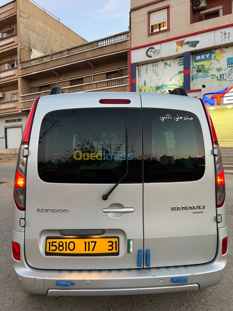 Renault Kangoo 2017 