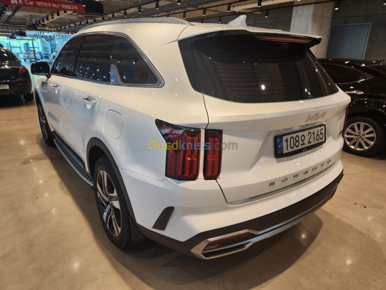 Kia Sorento 2022 Premium 7 Places