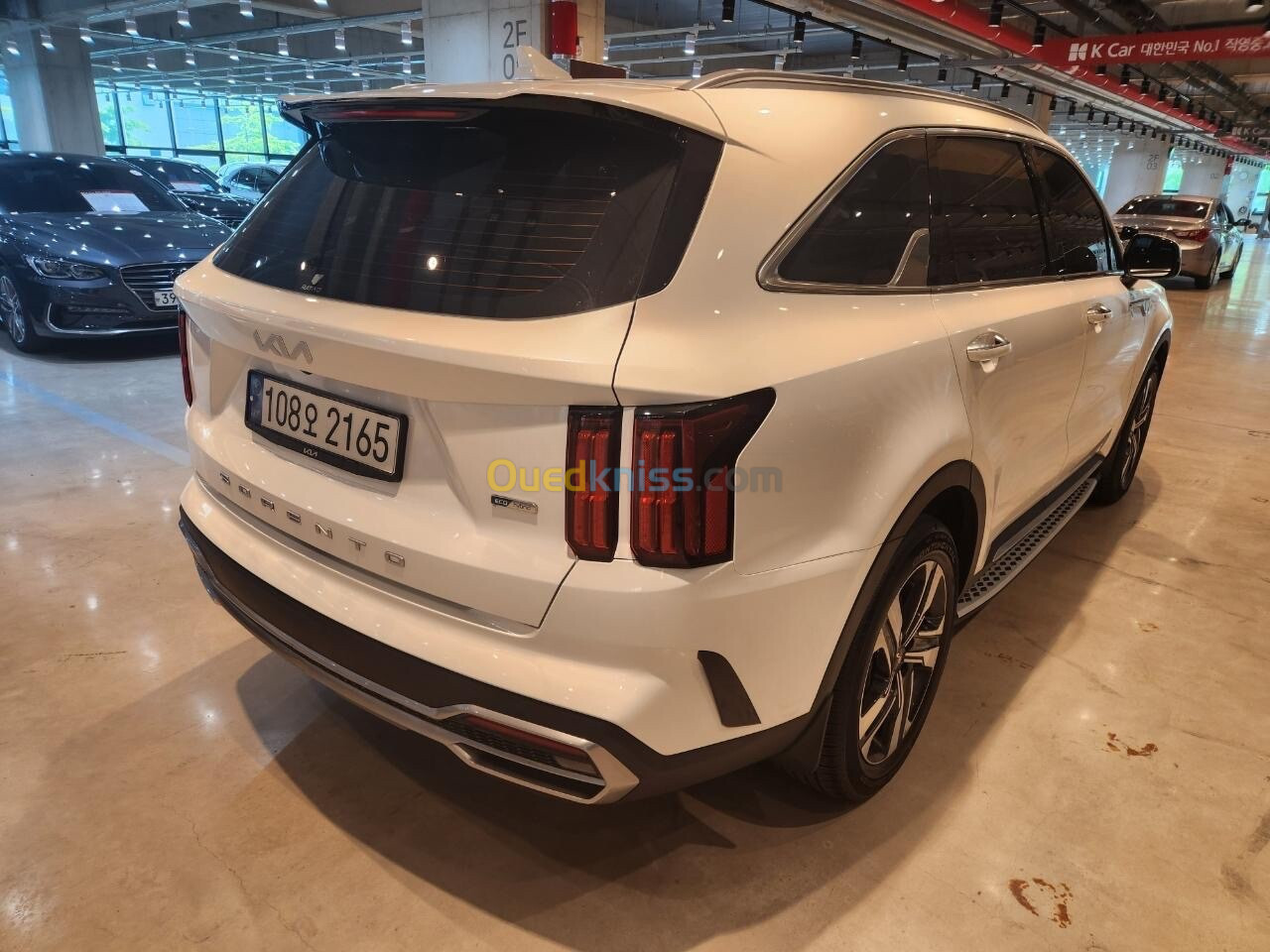 Kia Sorento 2022 Premium 7 Places