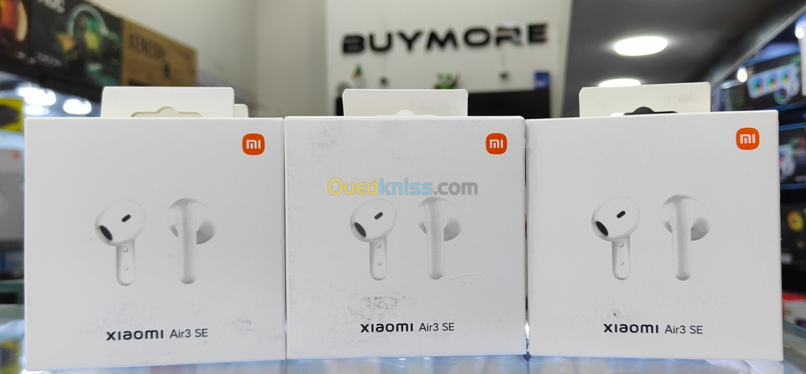 EARBUDS XIAOMI AIR3 SE