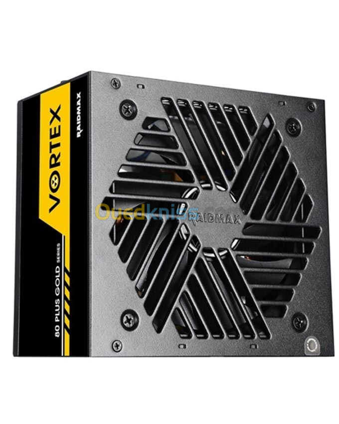 ALIMENTATION RAIDMAX VORTEX 800W 80 PLUS GOLD