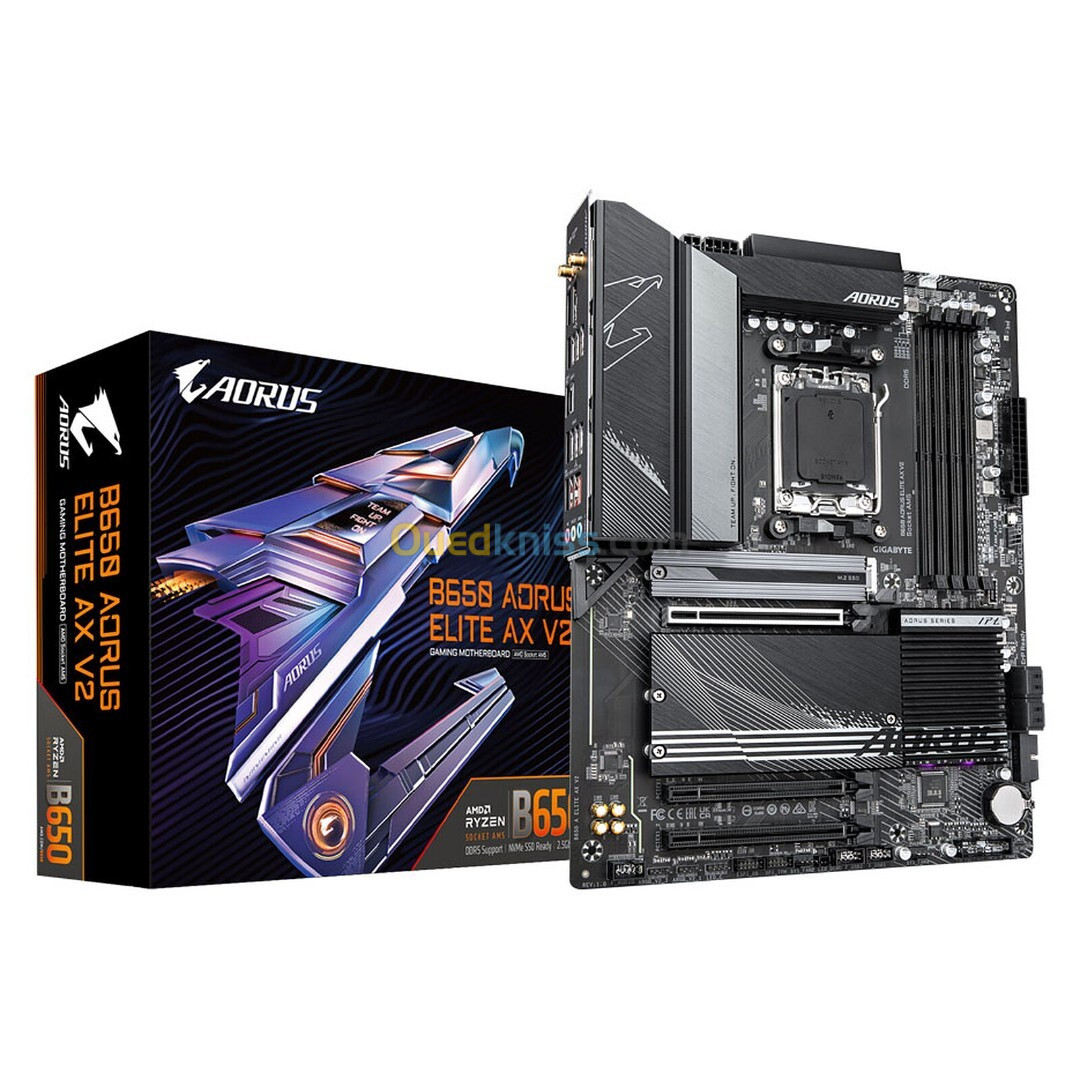 CARTE MERE GIGABYTE B650 AORUS ELITE AX V2