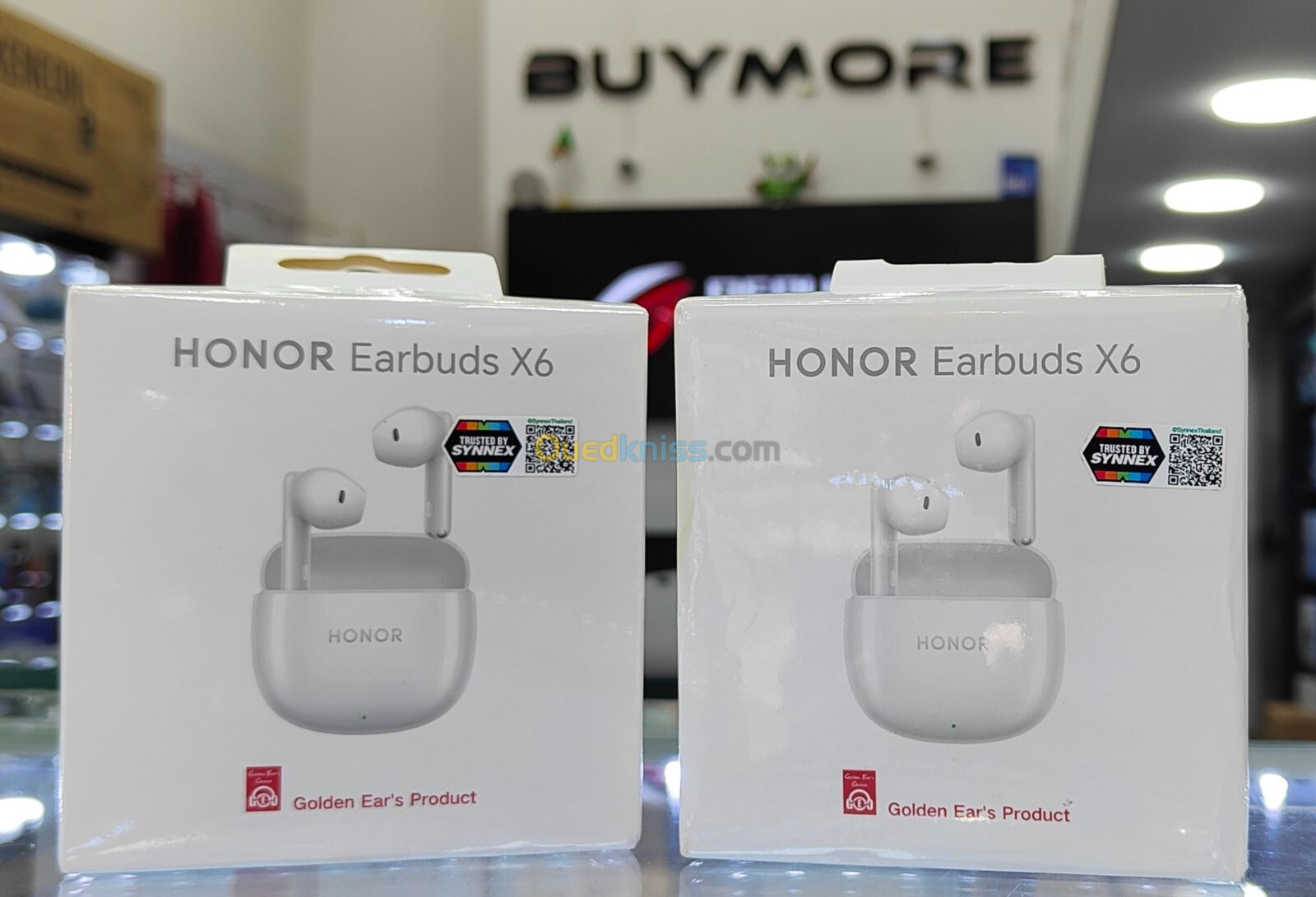 HONOR CHOICE EARBUDS X6