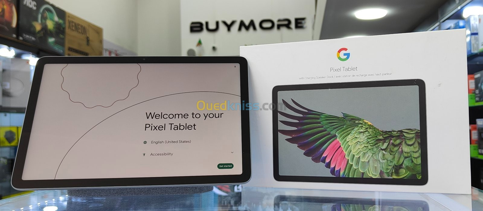 GOOGLE GOOGLE PIXEL TAB  WIFI 128GB 8GB