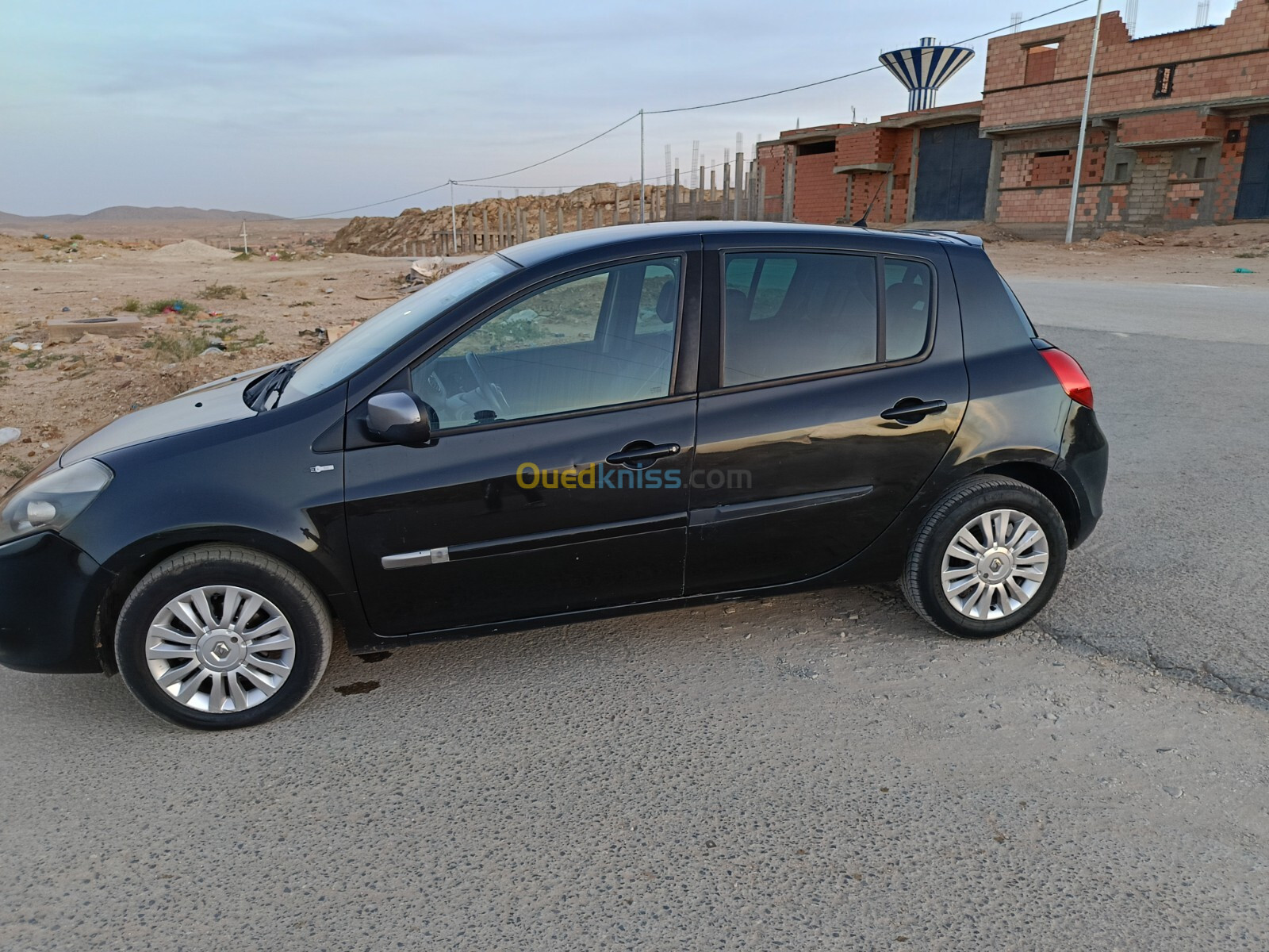 Renault Clio 3 2012 Night and Day