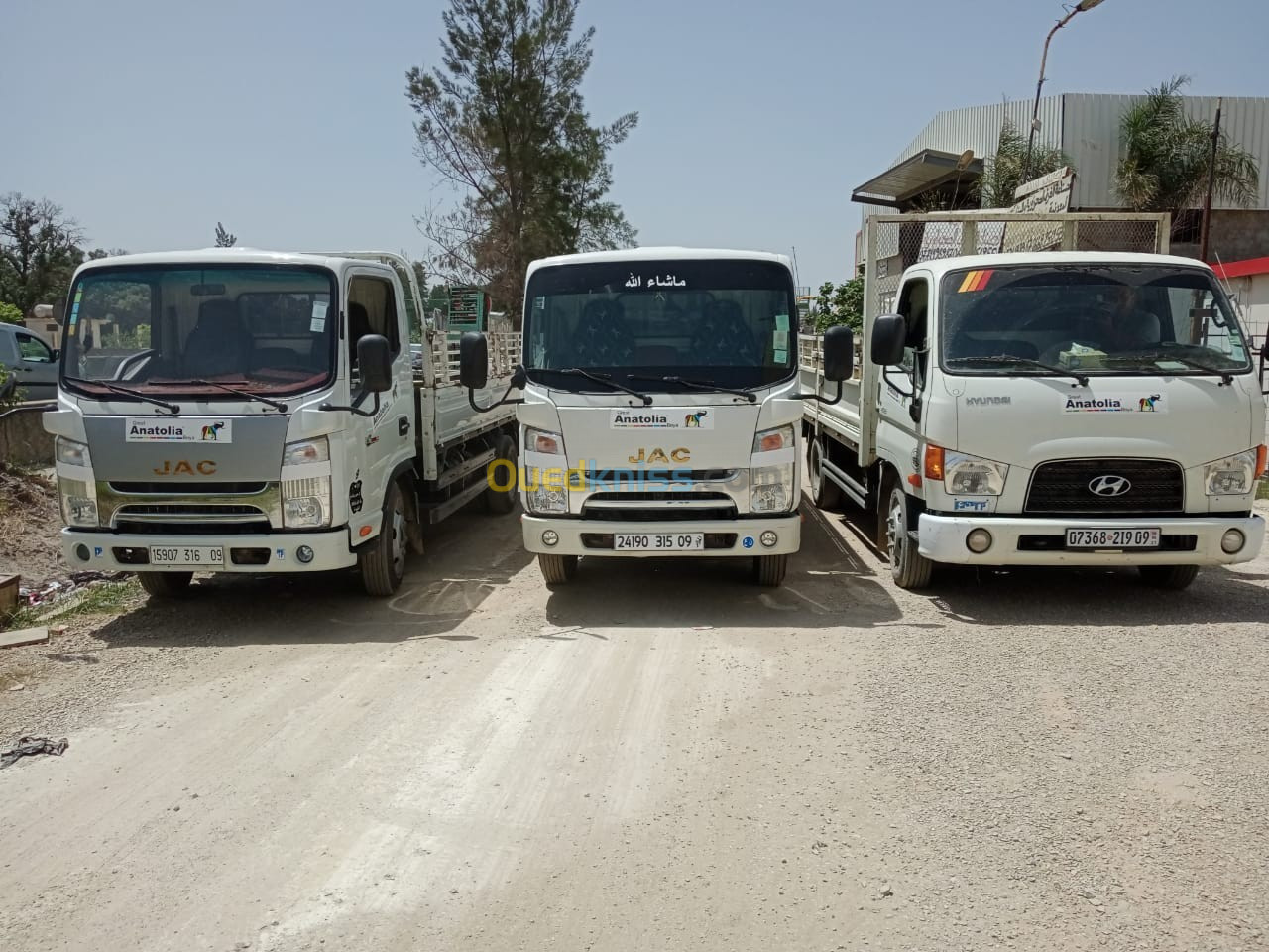 Transport de marchandise