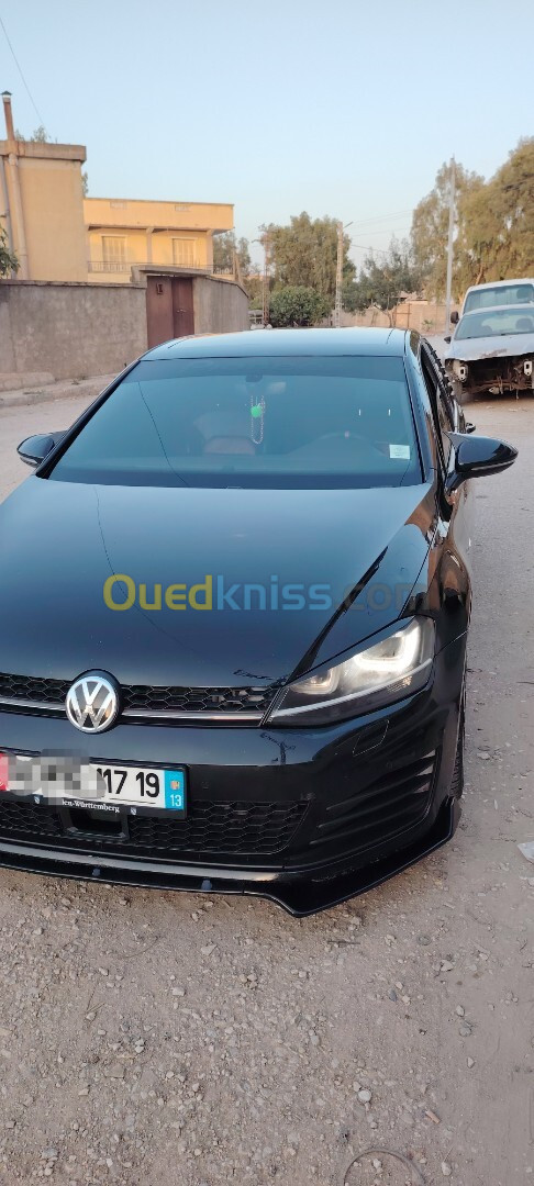 Volkswagen Golf 7 2017 