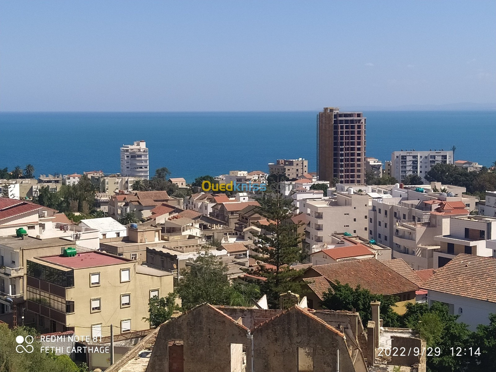 Vente Appartement F3 Annaba Annaba