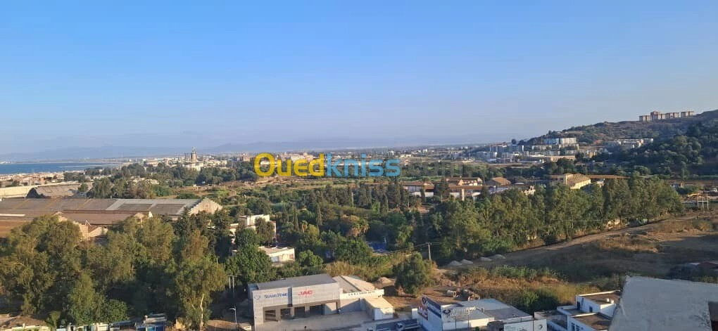 Vente Appartement F3 Annaba Annaba