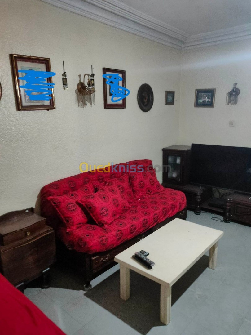 Location Appartement F3 Annaba Annaba