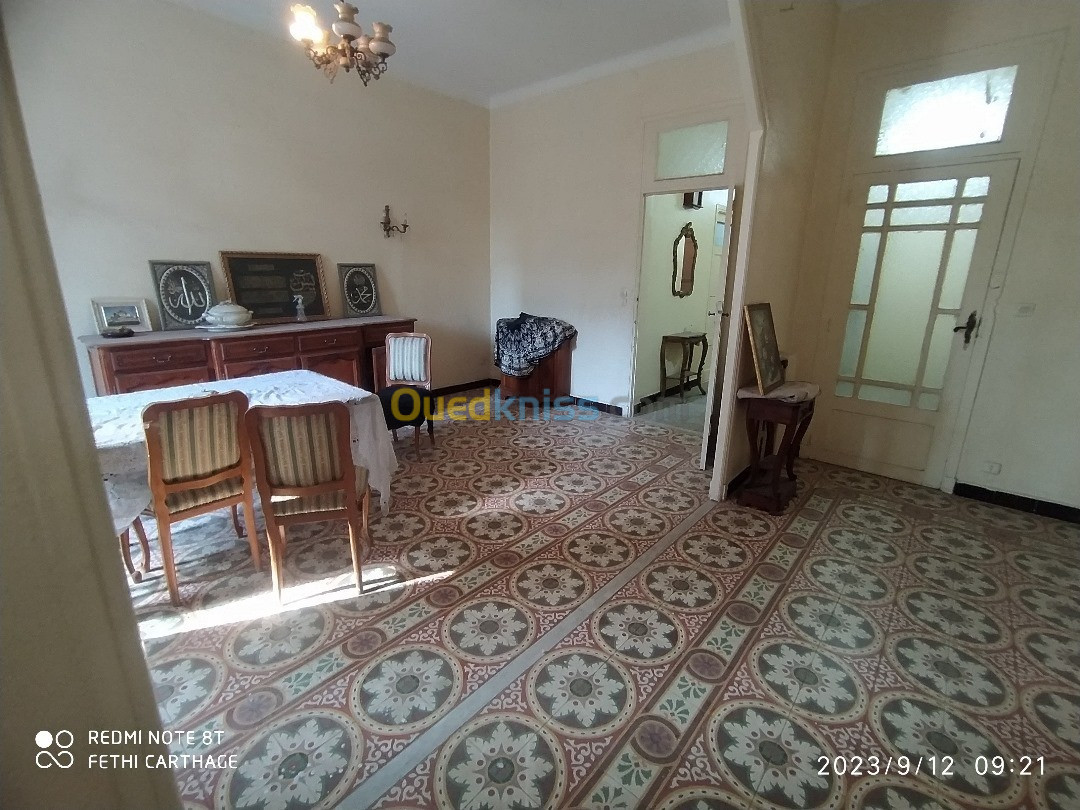 Vente Appartement F4 Annaba Annaba