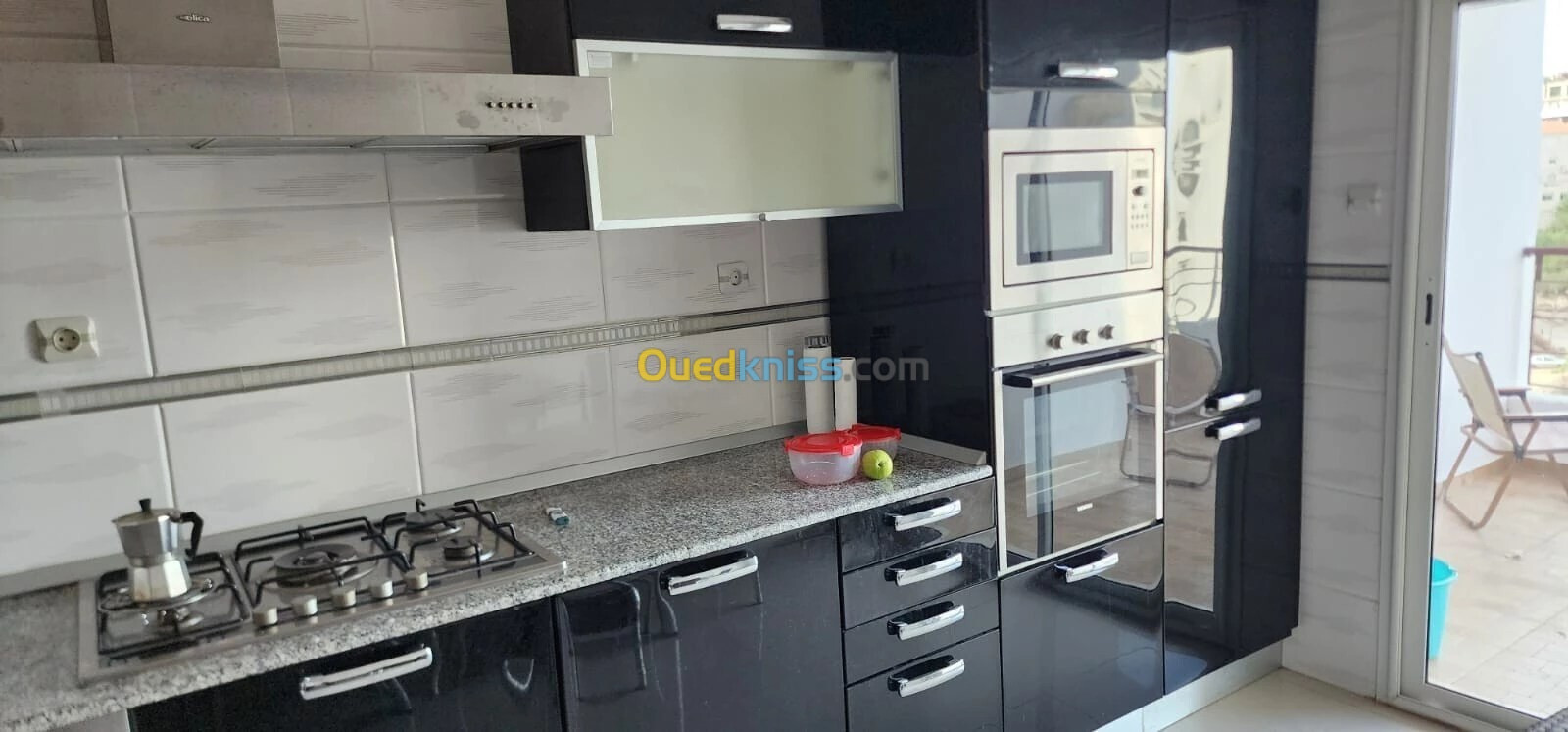 Location Appartement F4 Annaba Annaba