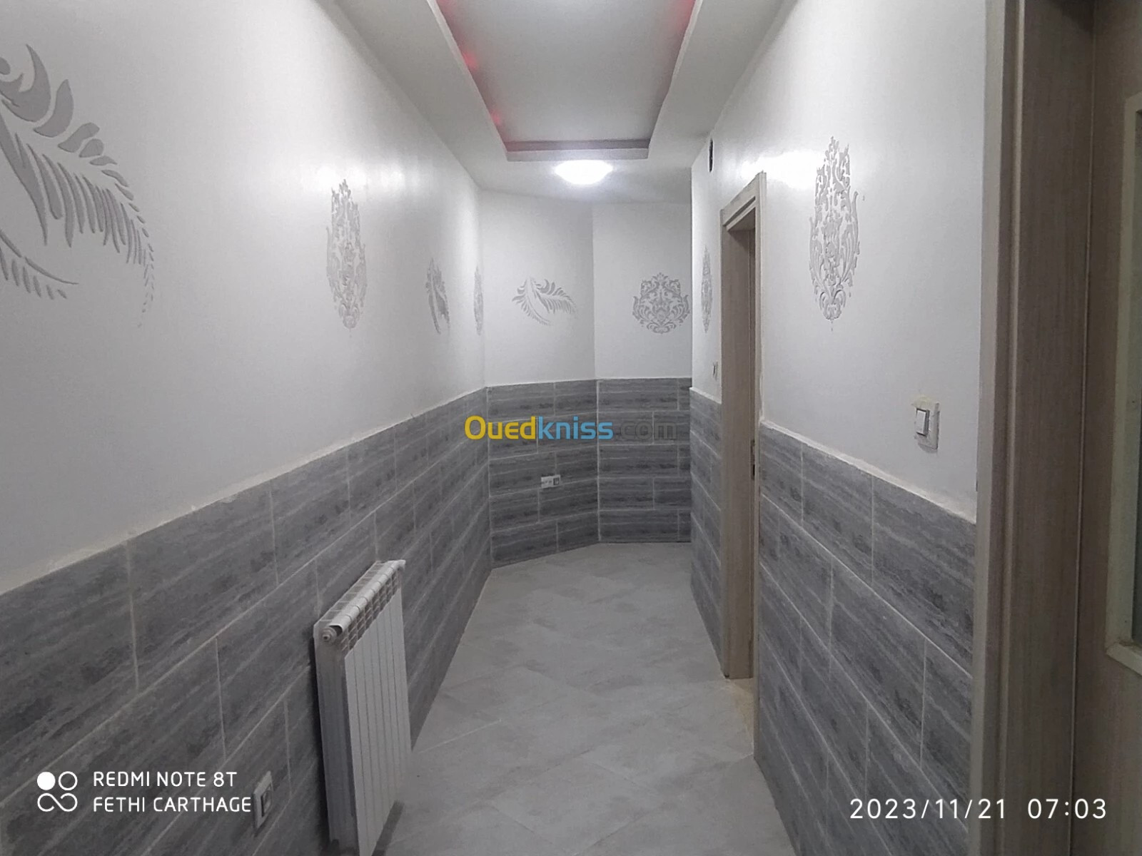 Vente Appartement F3 Annaba Annaba