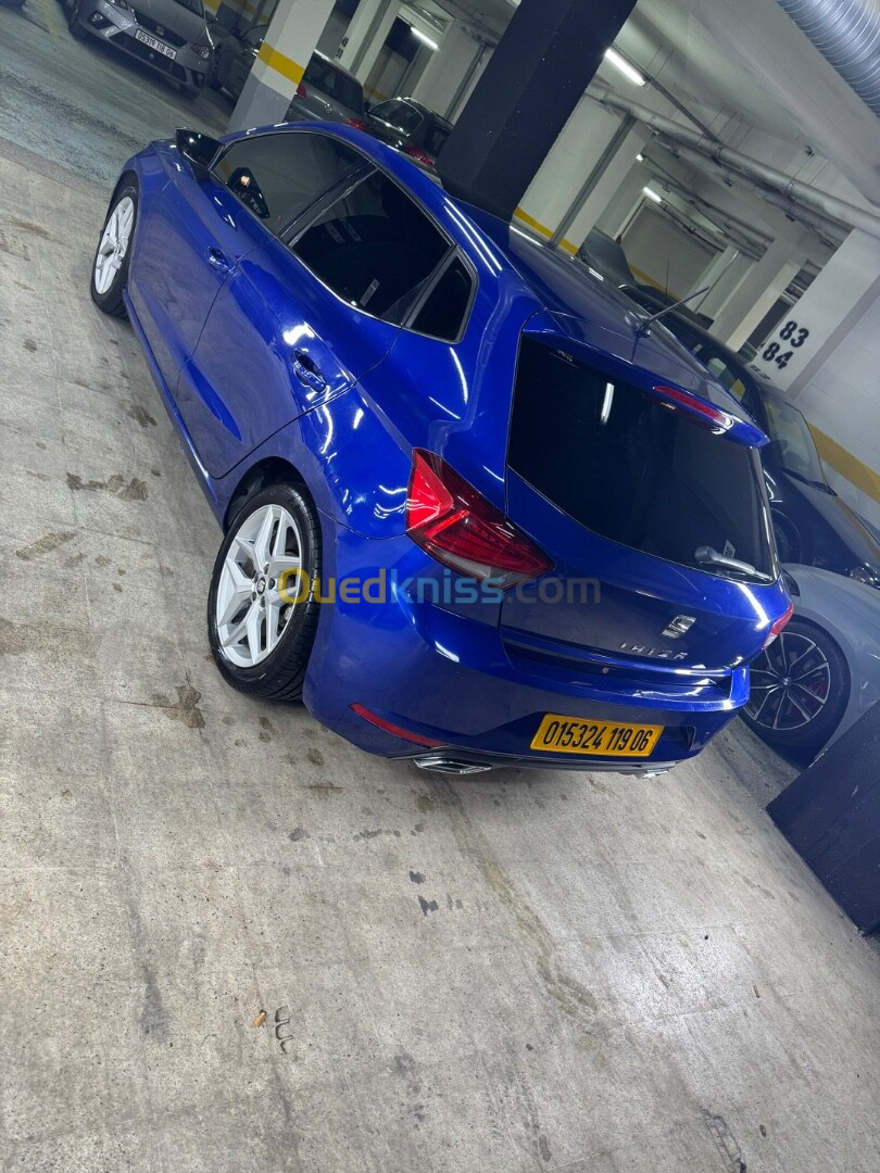 Seat Ibiza 2019 FR