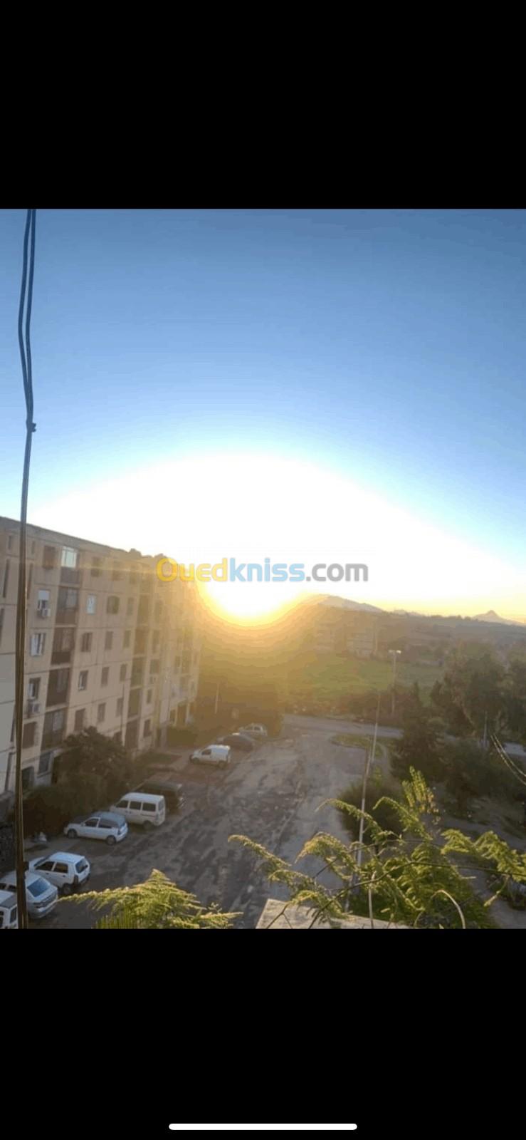 Vente Appartement F5 Tipaza Hadjout