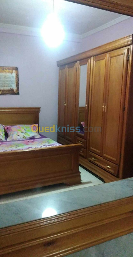 Location Appartement F4 Alger Bab ezzouar