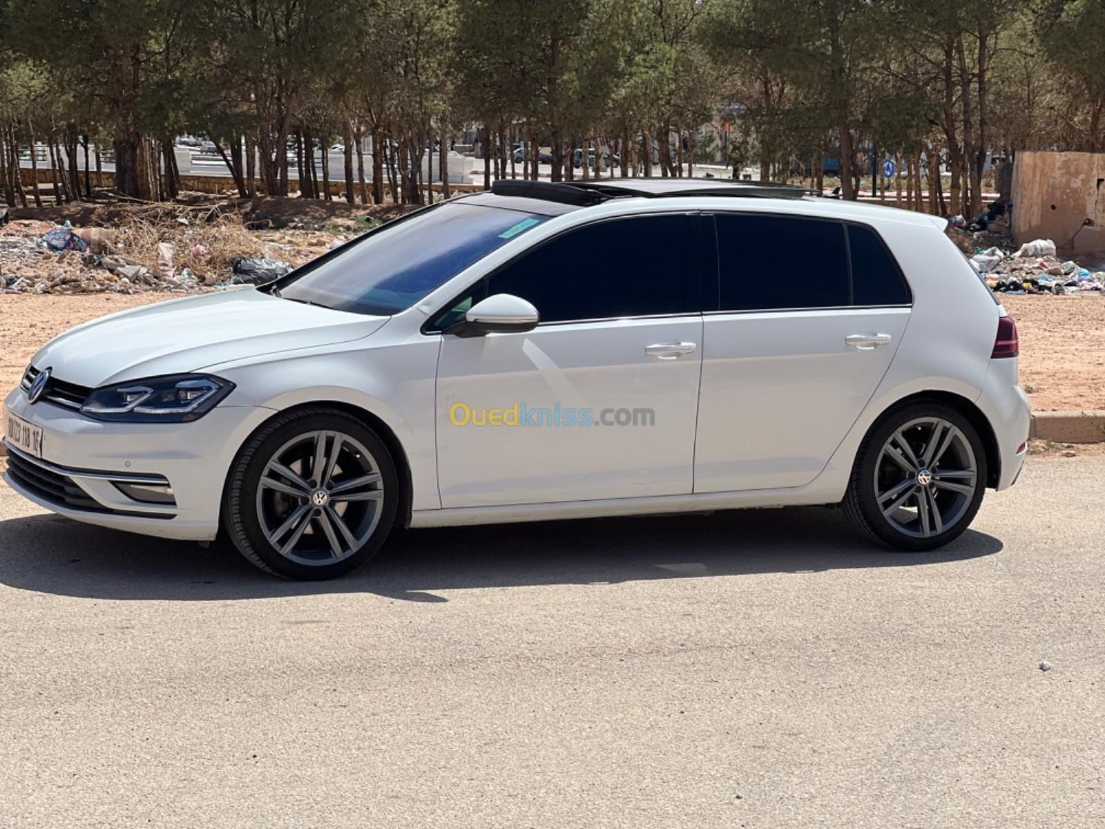 Volkswagen Golf 7 2018 Carat Plus