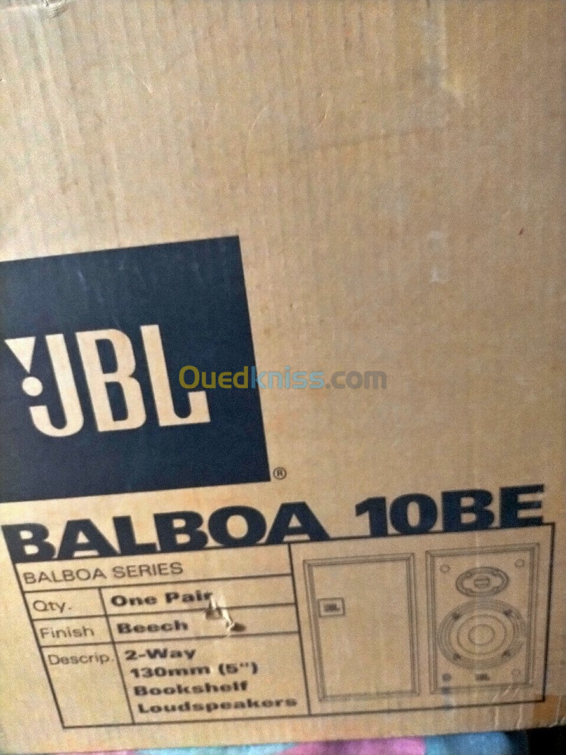 JBL kits 5.1 Balboa 30 NEUF 