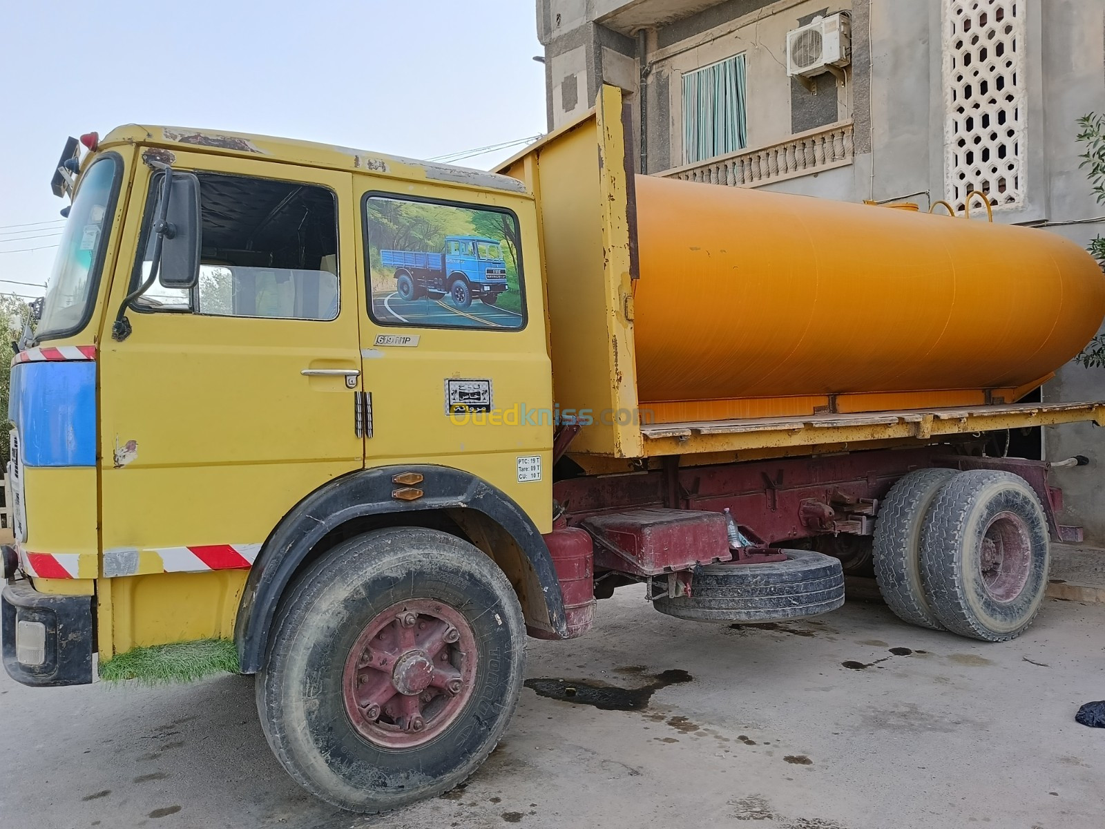 iveco Fiat 1987