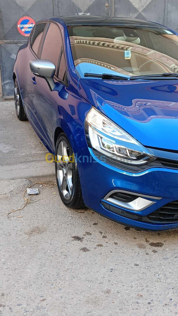 Renault Clio 4 2019 GT Line +