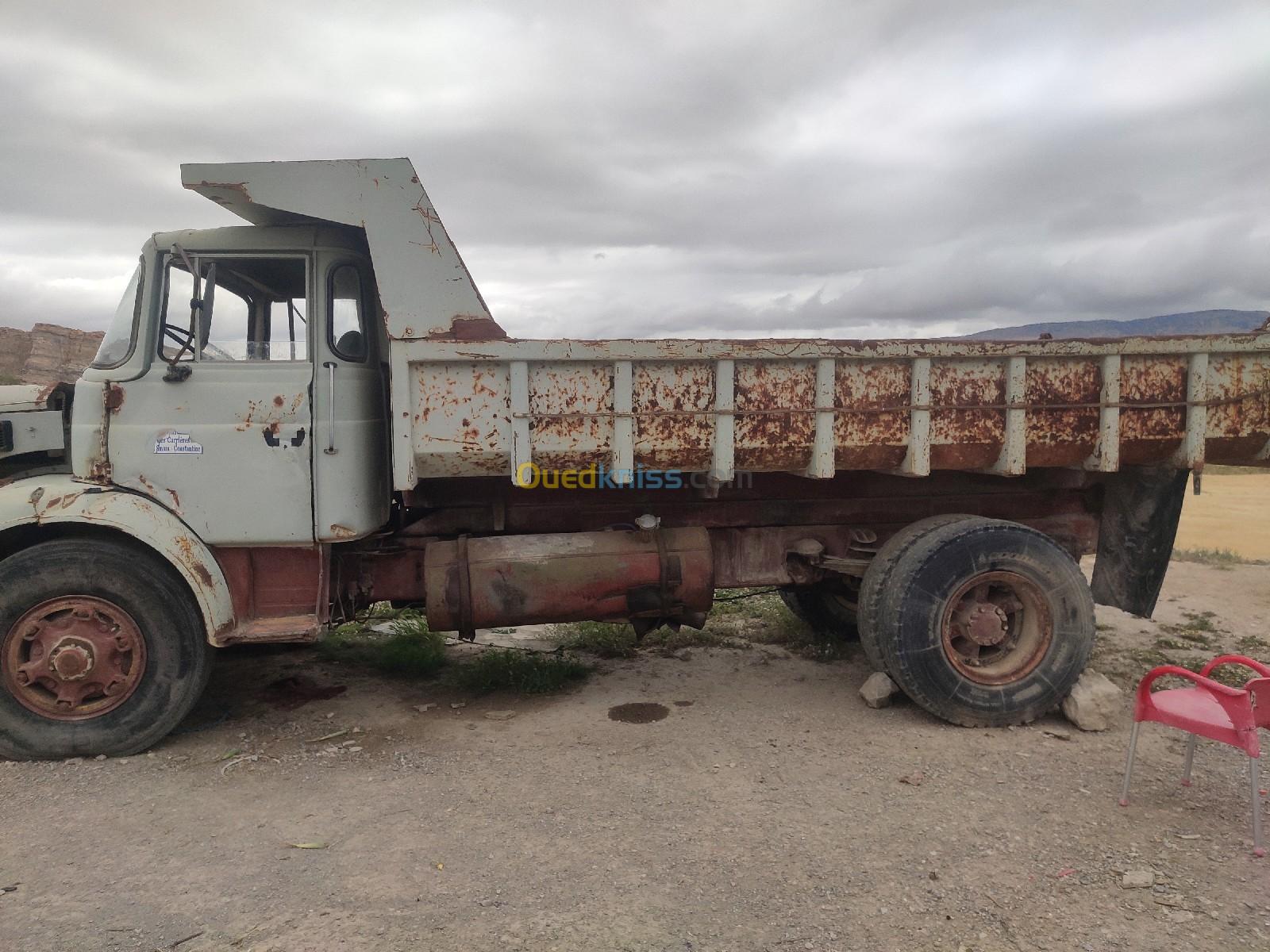 GLM.  GLR Berliet 1977