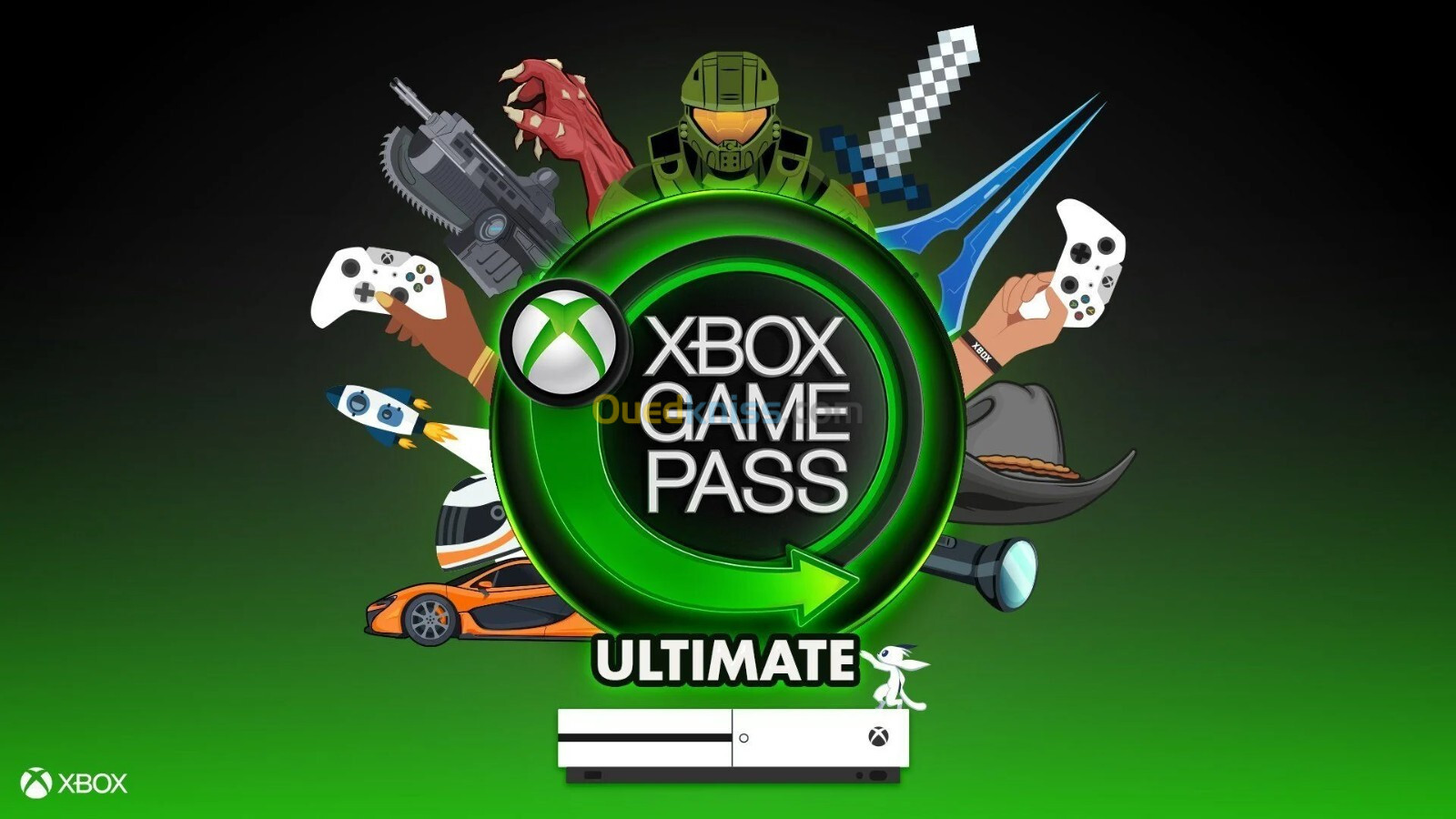 GAME PASS / PS PLUS  