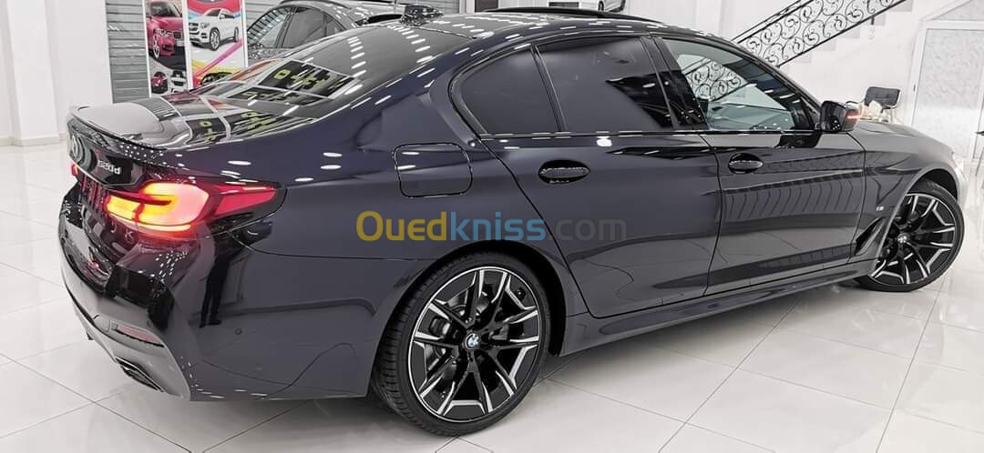 BMW 520d 2023 M