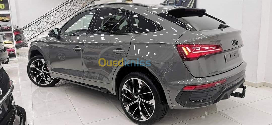 Audi Q5 2023 Sline