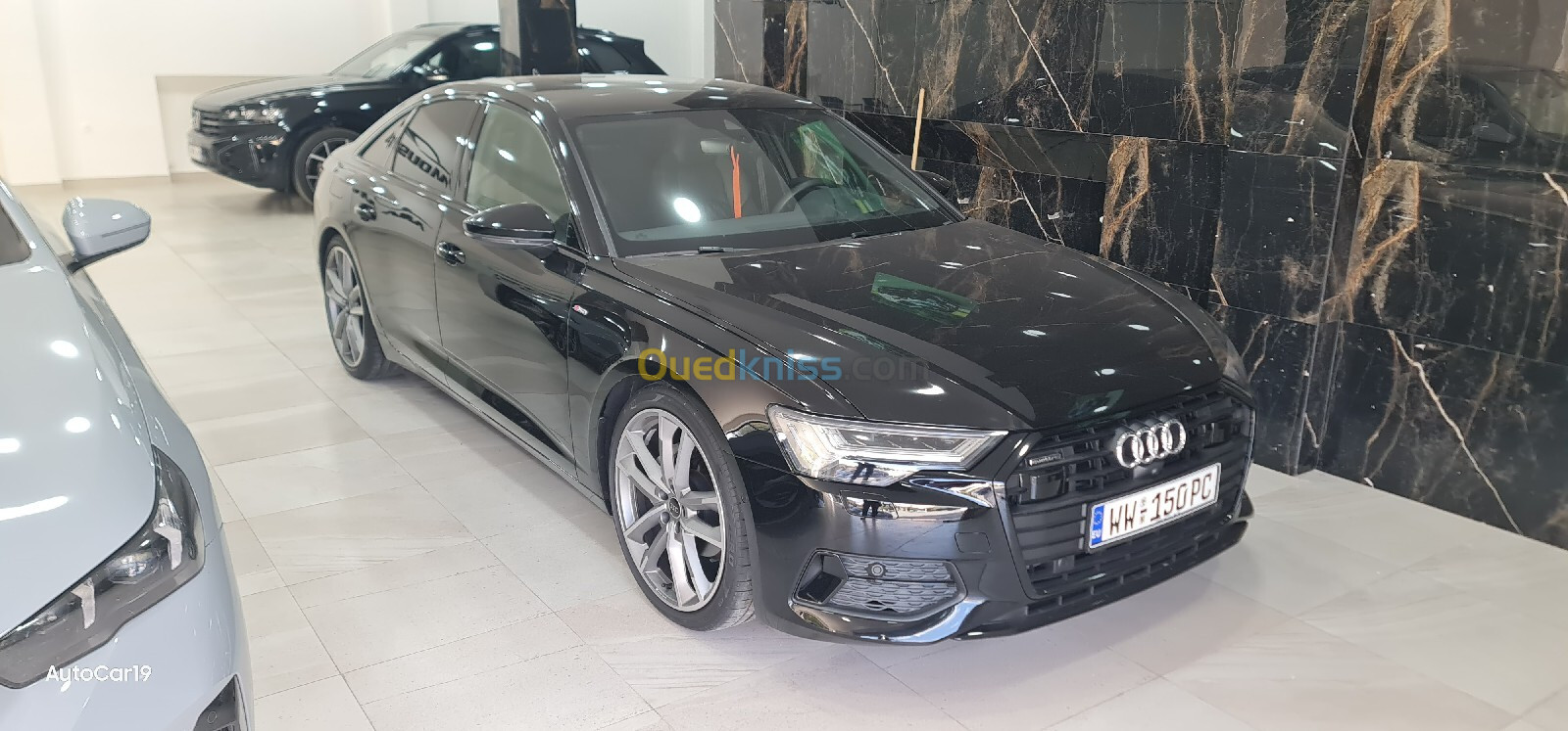 Audi A6 2021 S Line